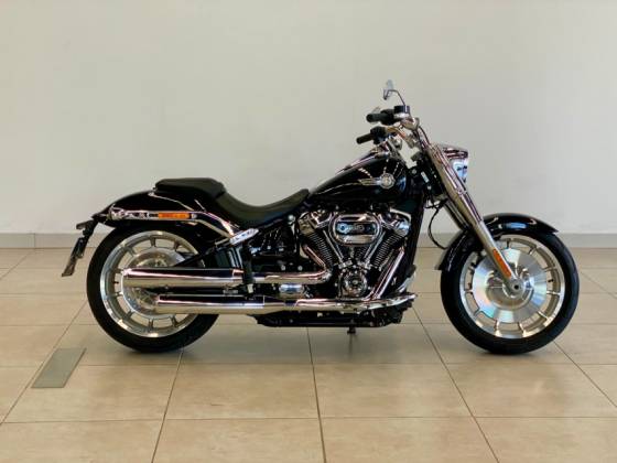 HARLEY-DAVIDSON SOFTAIL FAT BOY 114 
